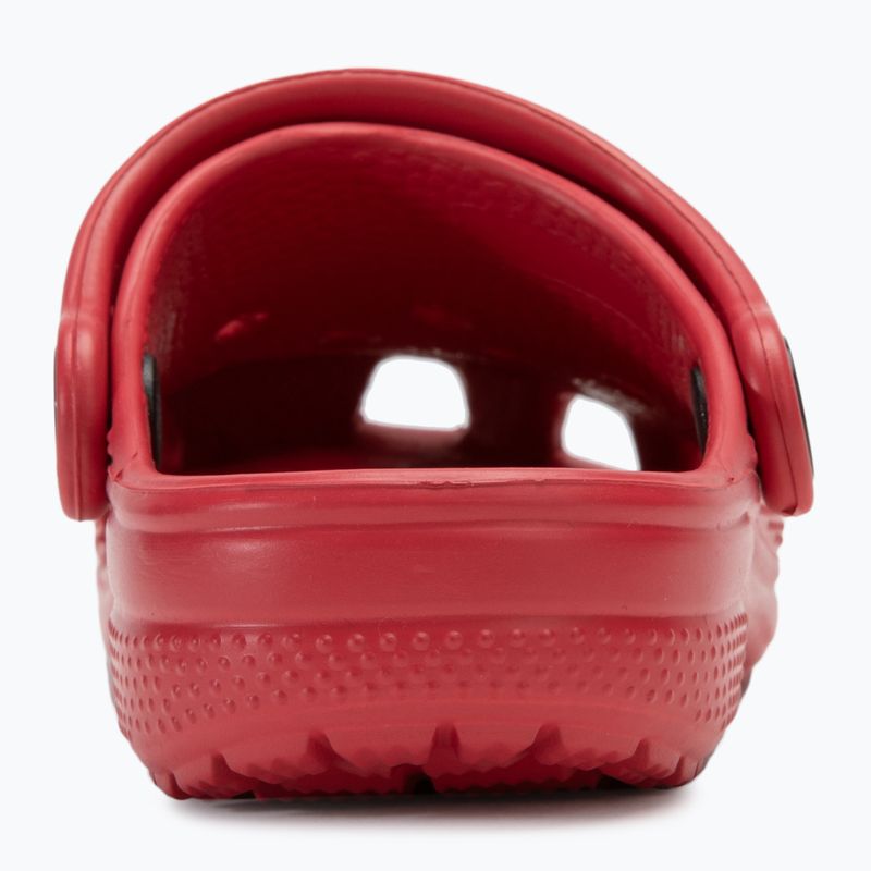 Vaikiškos šlepetės Crocs Classic Clog Toddler pepper 7