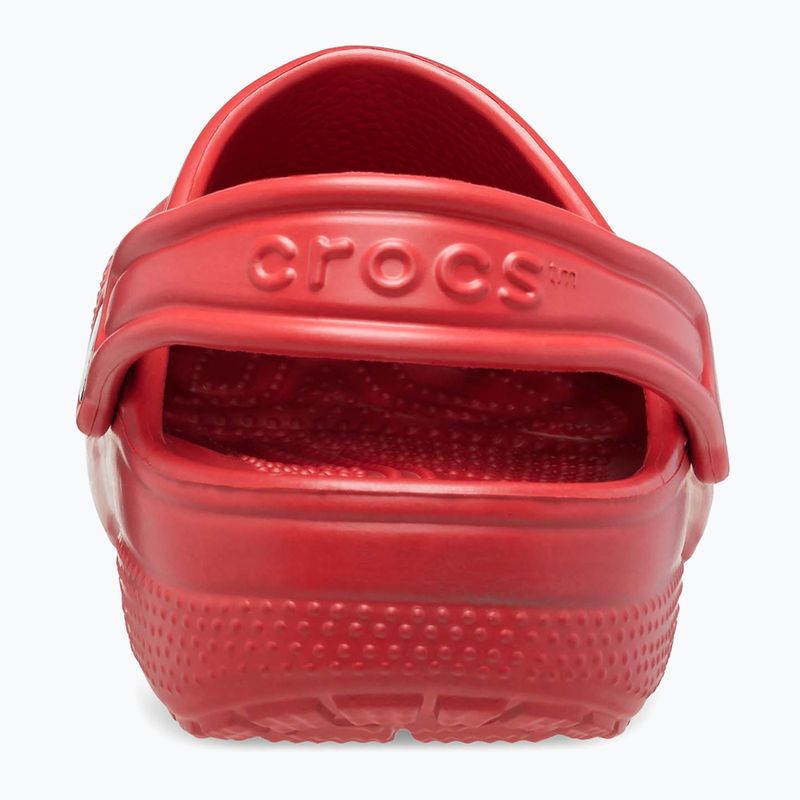 Vaikiškos šlepetės Crocs Classic Clog Toddler pepper 10