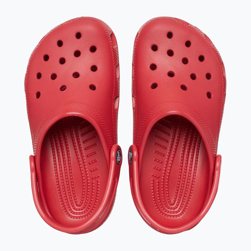 Vaikiškos šlepetės Crocs Classic Clog Toddler pepper 11