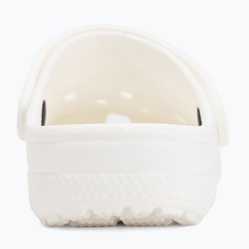 Vaikiškos šlepetės Crocs Classic Clog Kids white 7