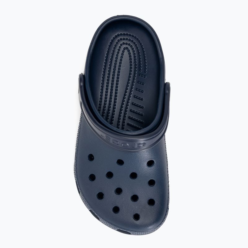 Vaikiškos šlepetės Crocs Classic Clog Kids navy 7