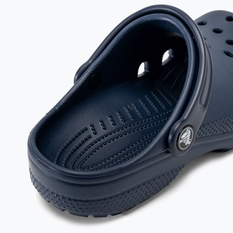 Vaikiškos šlepetės Crocs Classic Clog Kids navy 10