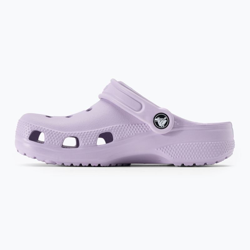Vaikiškos šlepetės Crocs Classic Clog Kids lavender 11