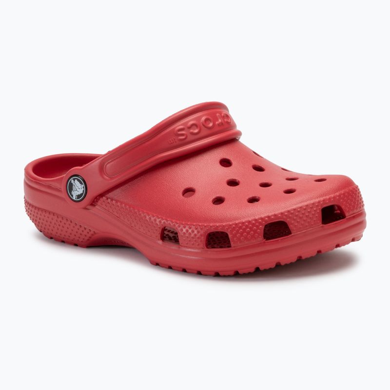 Crocs Classic Kids Clog red 206991 šlepetės