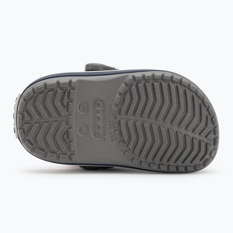 Vaikiškos šlepetės Crocs Crocband Clog Toddler smo/navy 5