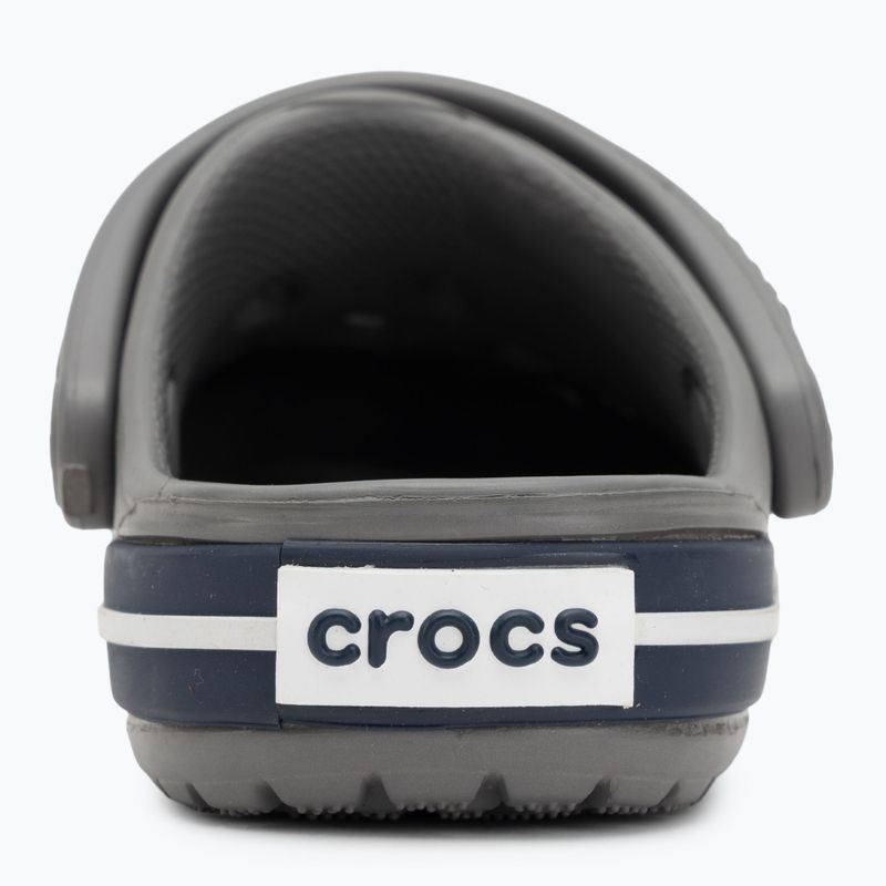 Vaikiškos šlepetės Crocs Crocband Clog Toddler smo/navy 7