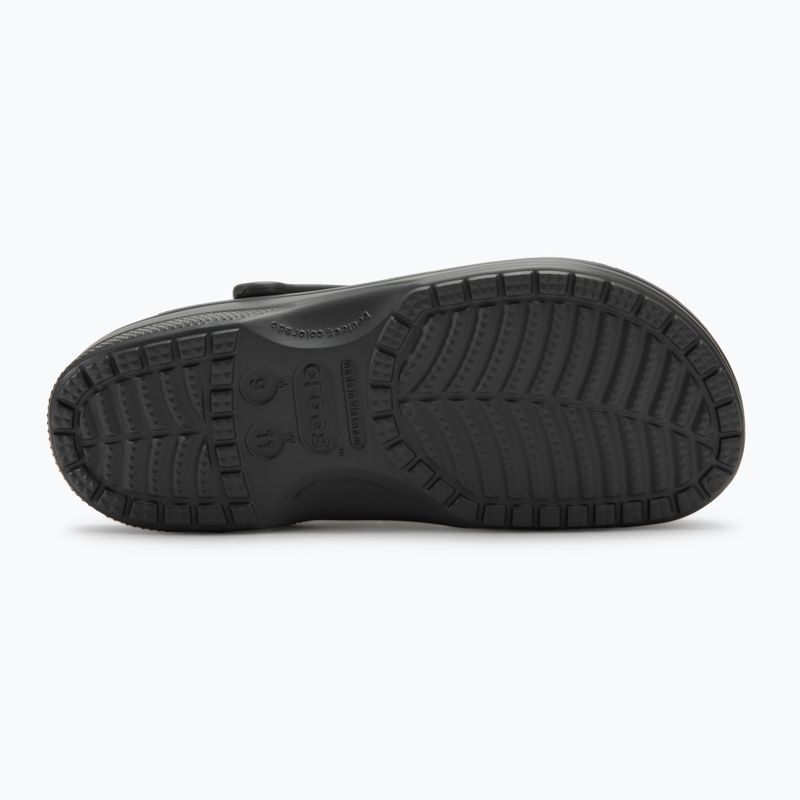 Šlepetės Crocs Baya Clog slate grey 5