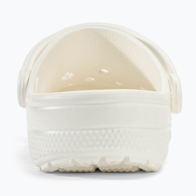 Šlepetės Crocs Classic Seasonal Printed white/multi 7