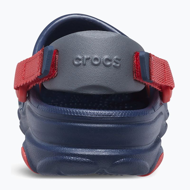 Vaikiškos šlepetės Crocs All Terrain Kids navy 11