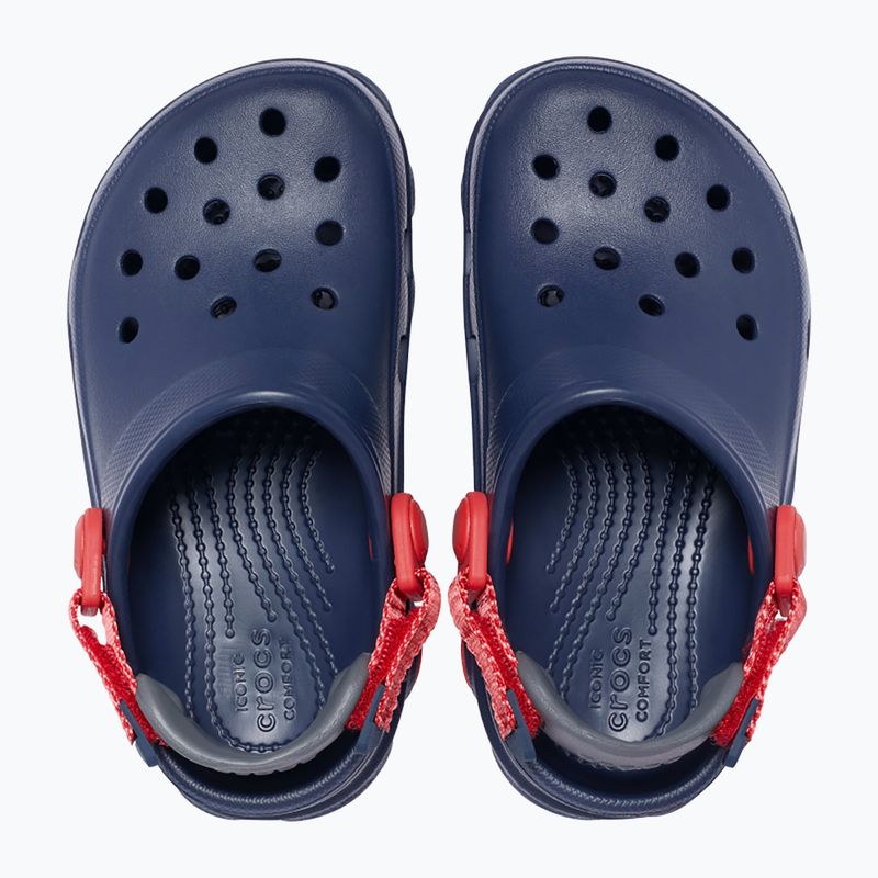 Vaikiškos šlepetės Crocs All Terrain Kids navy 12