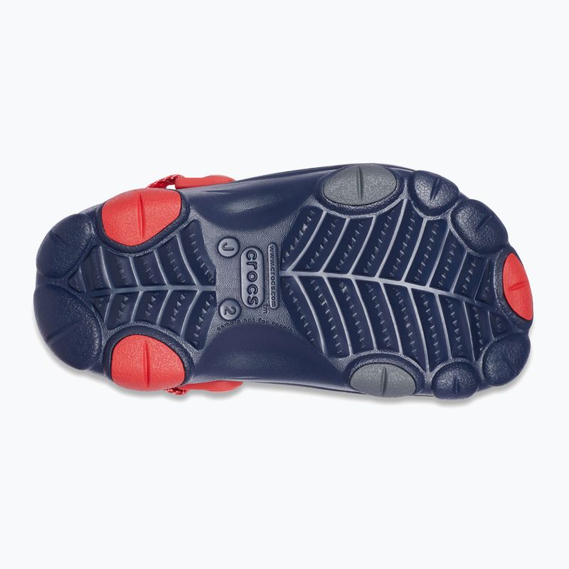 Vaikiškos šlepetės Crocs All Terrain Kids navy 13