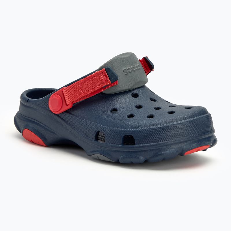 Vaikiškos šlepetės Crocs All Terrain Kids navy