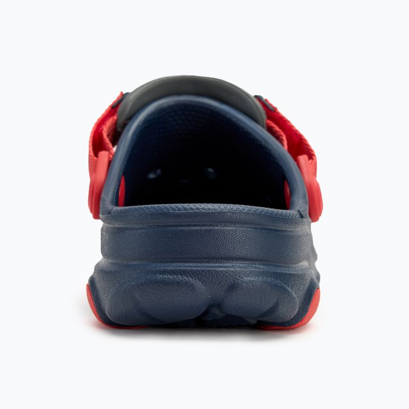 Vaikiškos šlepetės Crocs All Terrain Kids navy 7