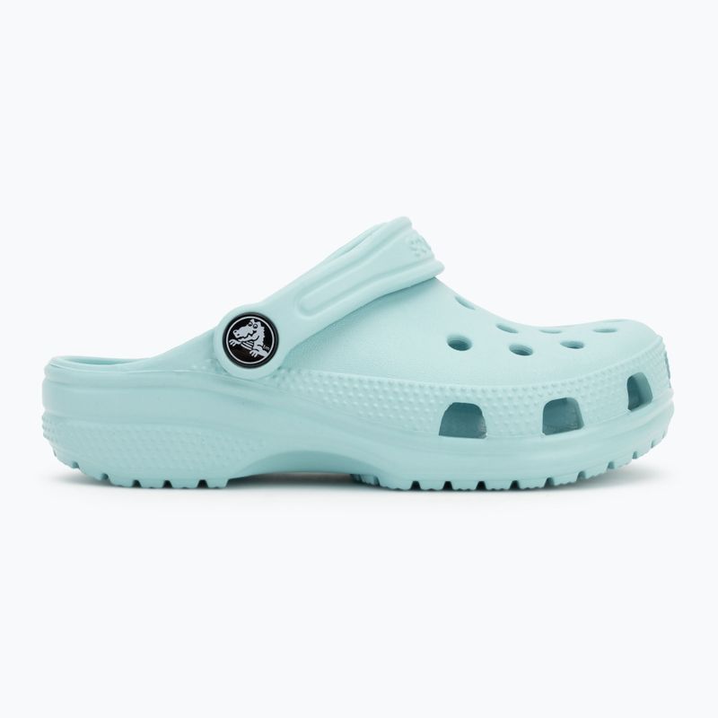"Crocs Classic Clog" šlepetės vaikams grynas vanduo 3
