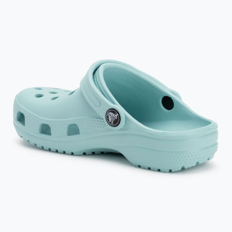 "Crocs Classic Clog" šlepetės vaikams grynas vanduo 4