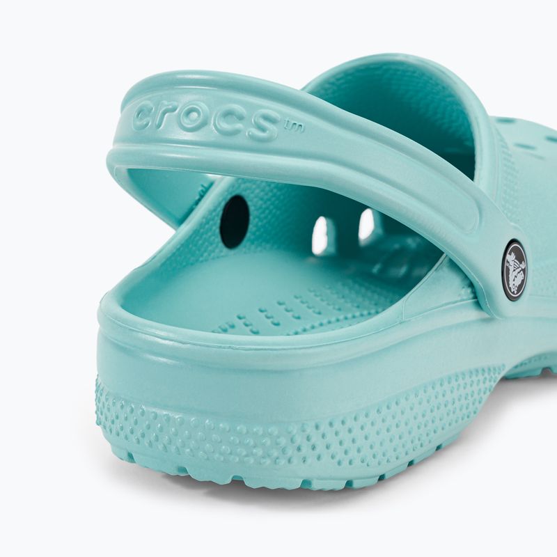 Crocs Classic šlepetės blue 10001-4SS 10