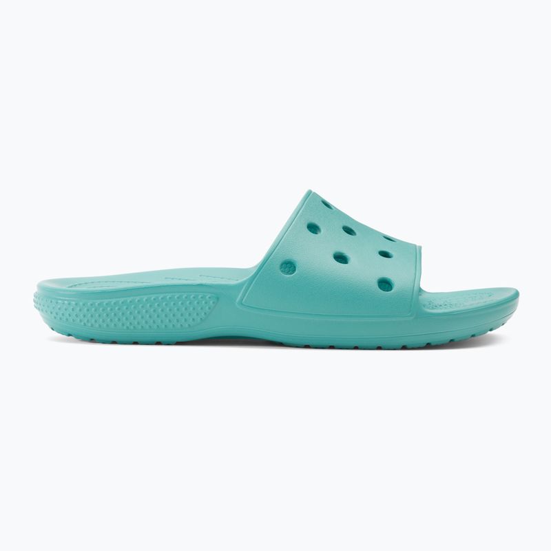 "Crocs Classic Crocs Slide" šlepetės turq tonic 2