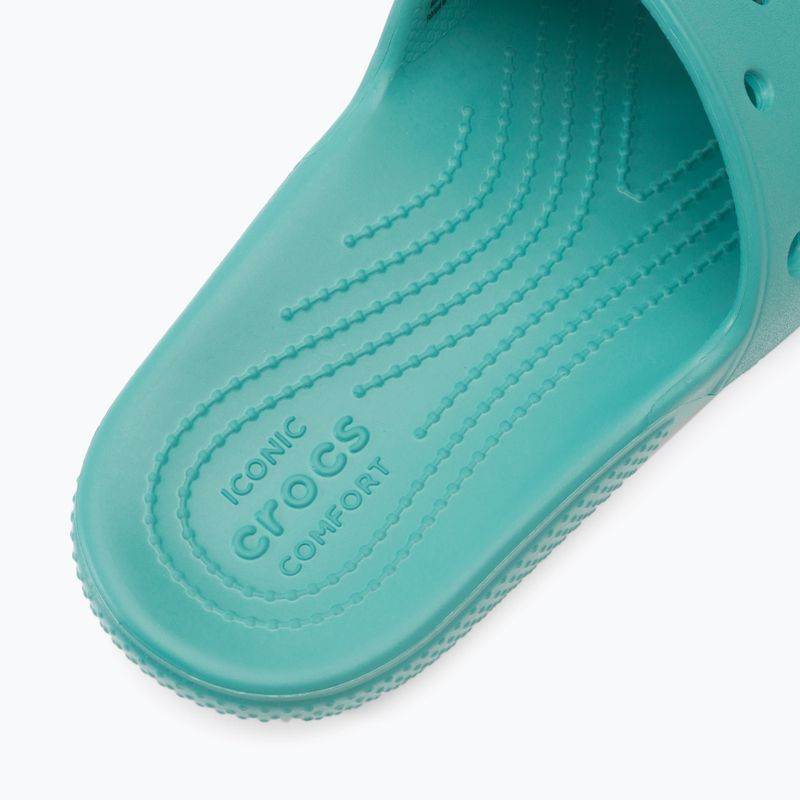 "Crocs Classic Crocs Slide" šlepetės turq tonic 8