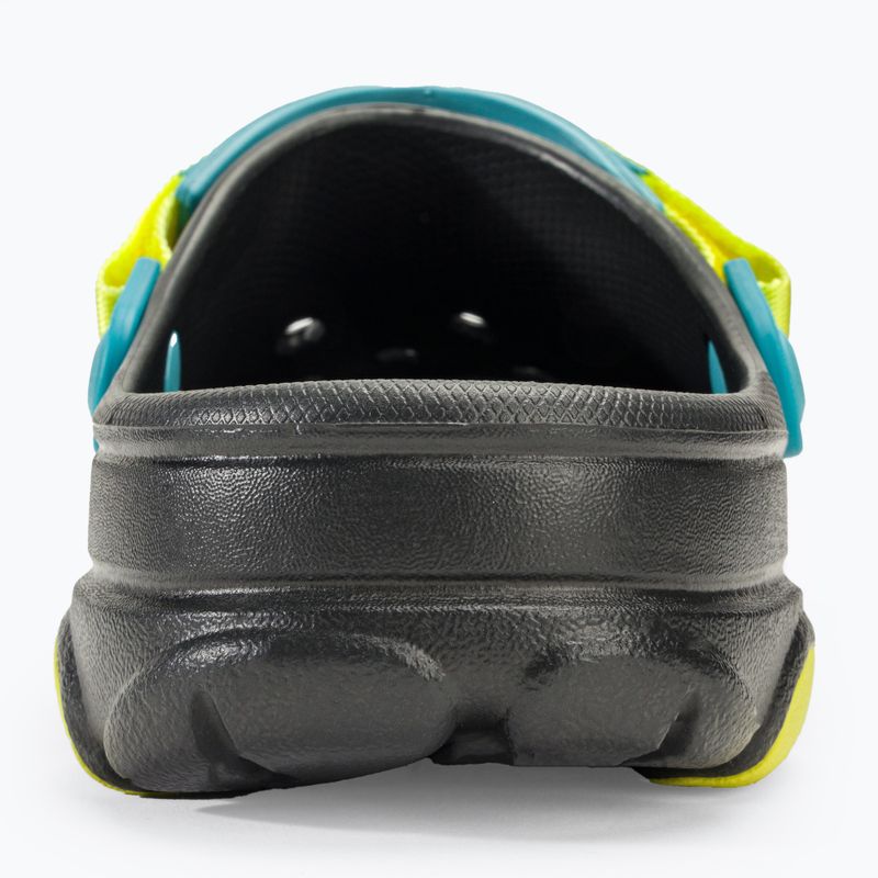 Šlepetės Crocs All Terrain black/multi 7
