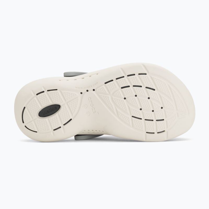 Šlepetės Crocs LiteRide 360 Clog light grey/slate grey 5