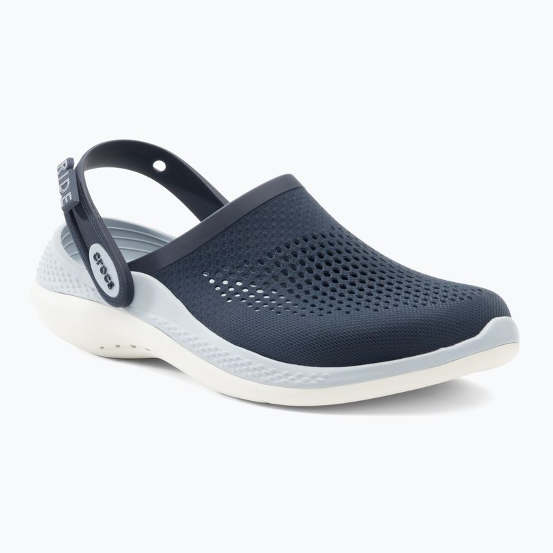 Crocs LiteRide 360 Clog šlepetės tamsiai mėlynos 206708-4TA 2