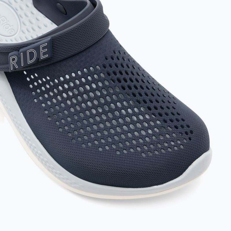 Crocs LiteRide 360 Clog šlepetės tamsiai mėlynos 206708-4TA 8