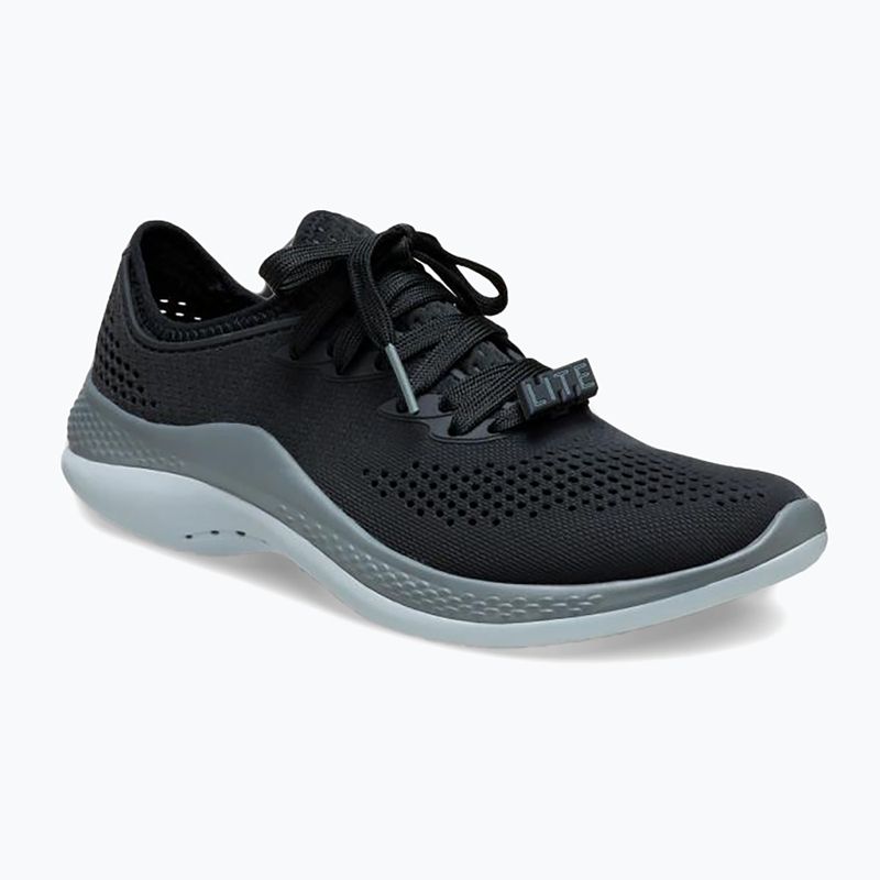Crocs batai LiteRide 360 Pacer back/salte grey 8