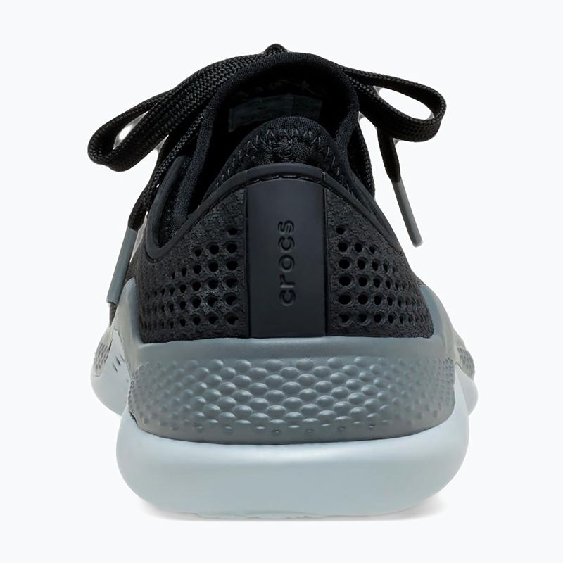 Crocs batai LiteRide 360 Pacer back/salte grey 10