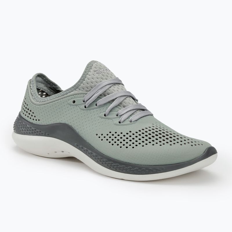 Crocs batai LiteRide 360 Pacer light grey/slate grey
