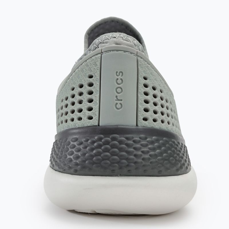 Crocs batai LiteRide 360 Pacer light grey/slate grey 6