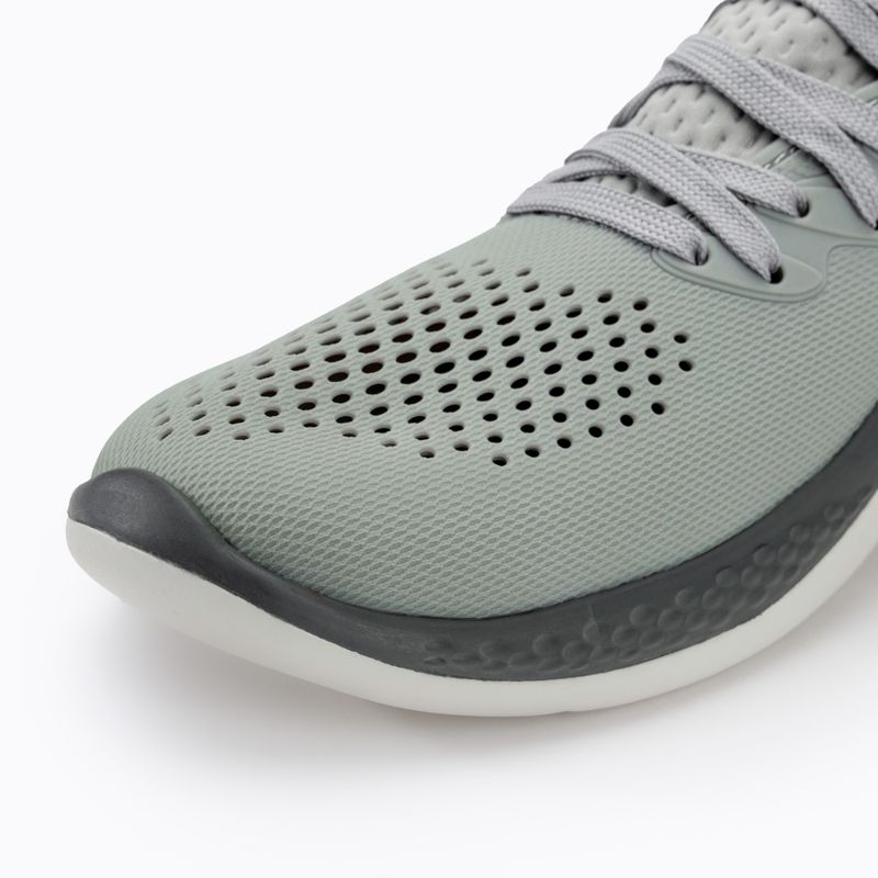 Crocs batai LiteRide 360 Pacer light grey/slate grey 7