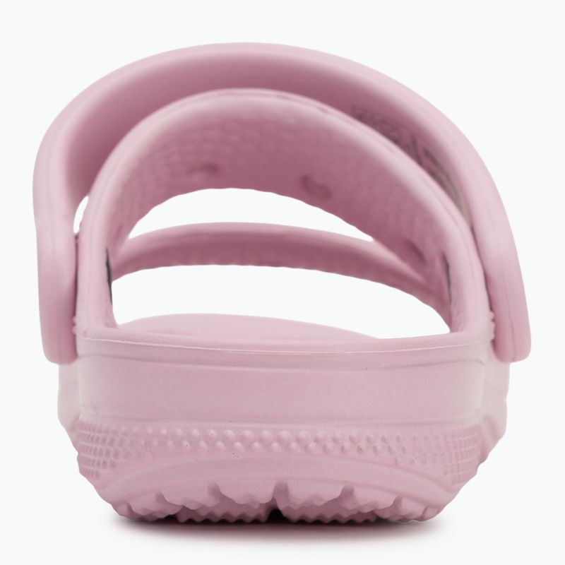 Vaikiški sandalai Crocs Classic Kids ballerina pink 7