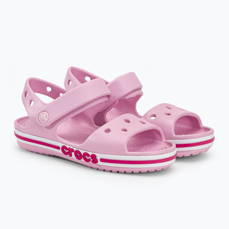 Crocs Bayaband Sandal K 205400-6TG vaikiški sandalai 4