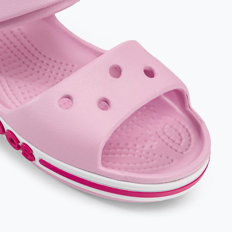 Crocs Bayaband Sandal K 205400-6TG vaikiški sandalai 7