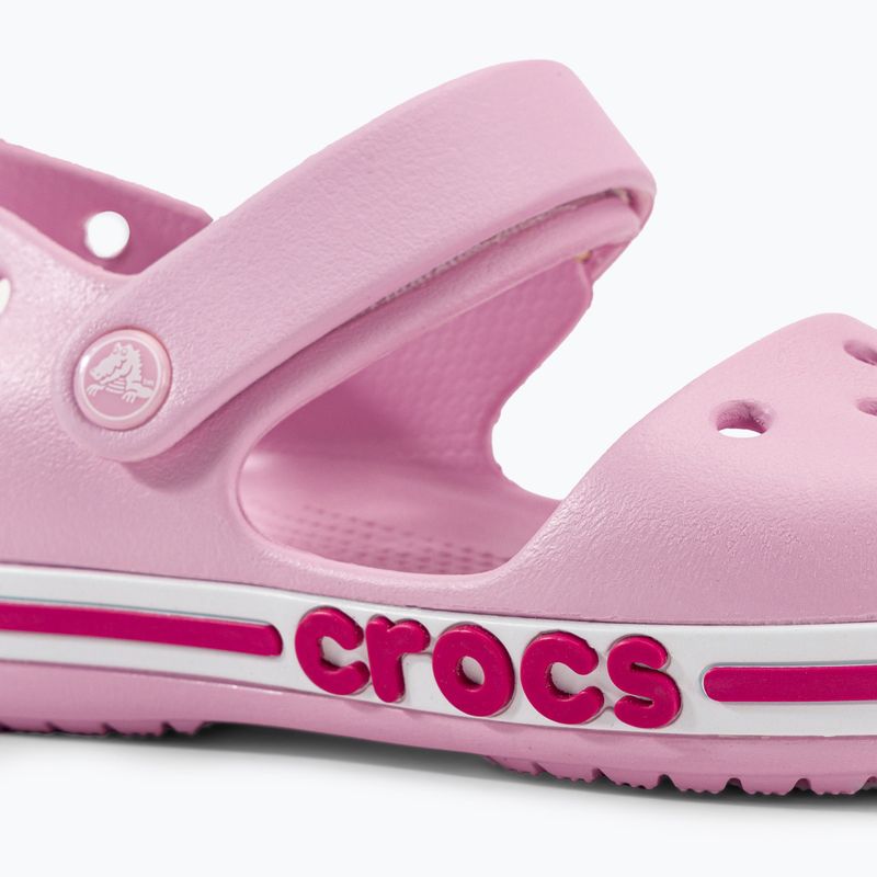 Crocs Bayaband Sandal K 205400-6TG vaikiški sandalai 8