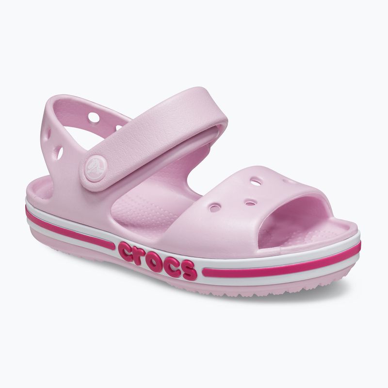 Crocs Bayaband Sandal K 205400-6TG vaikiški sandalai 9