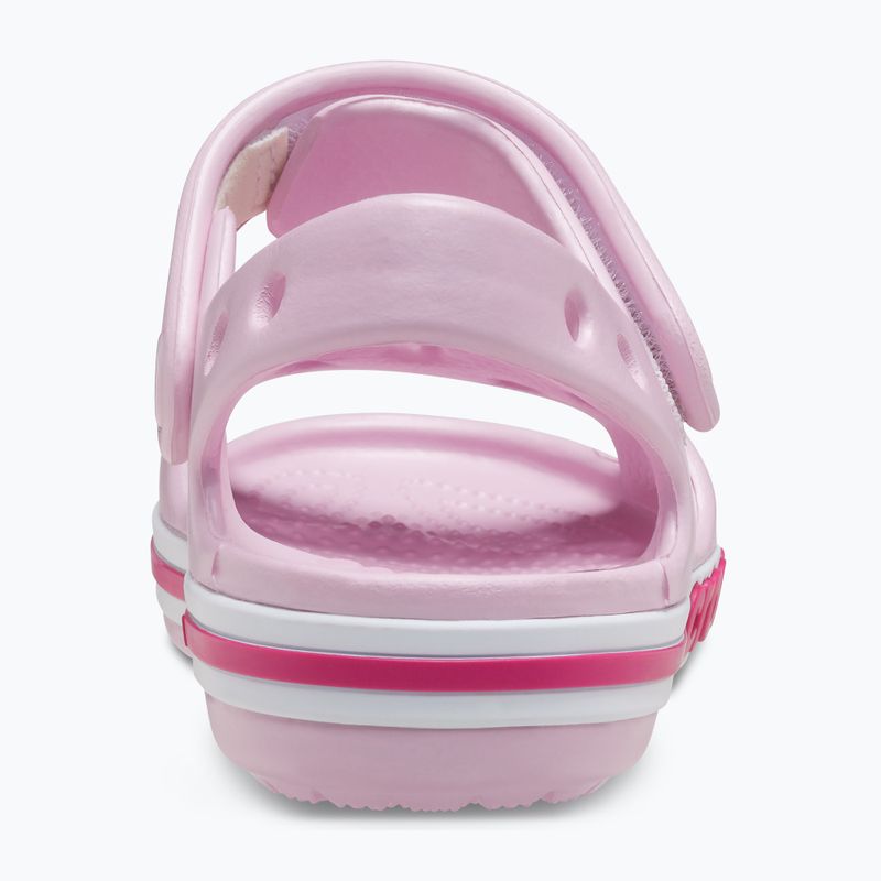 Crocs Bayaband Sandal K 205400-6TG vaikiški sandalai 12