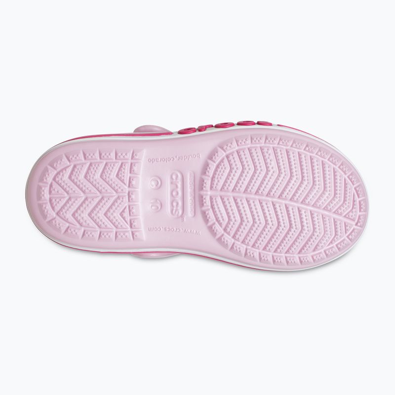 Crocs Bayaband Sandal K 205400-6TG vaikiški sandalai 13