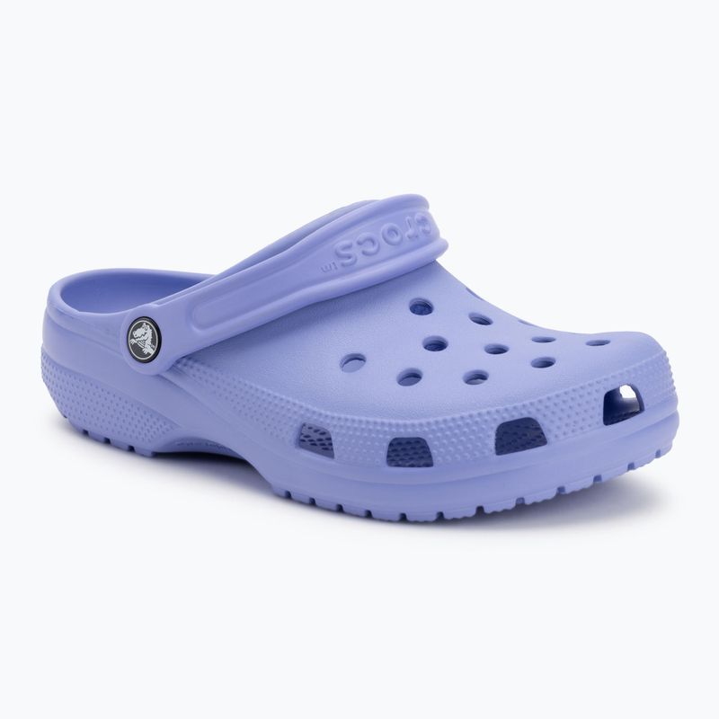 Šlepetės Crocs Classic digital violet