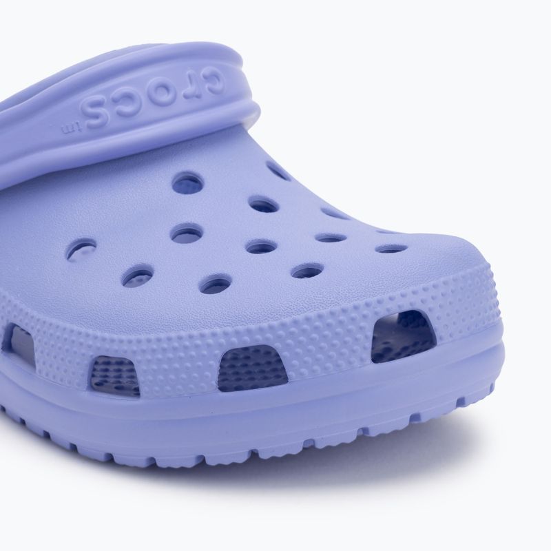 Šlepetės Crocs Classic digital violet 8