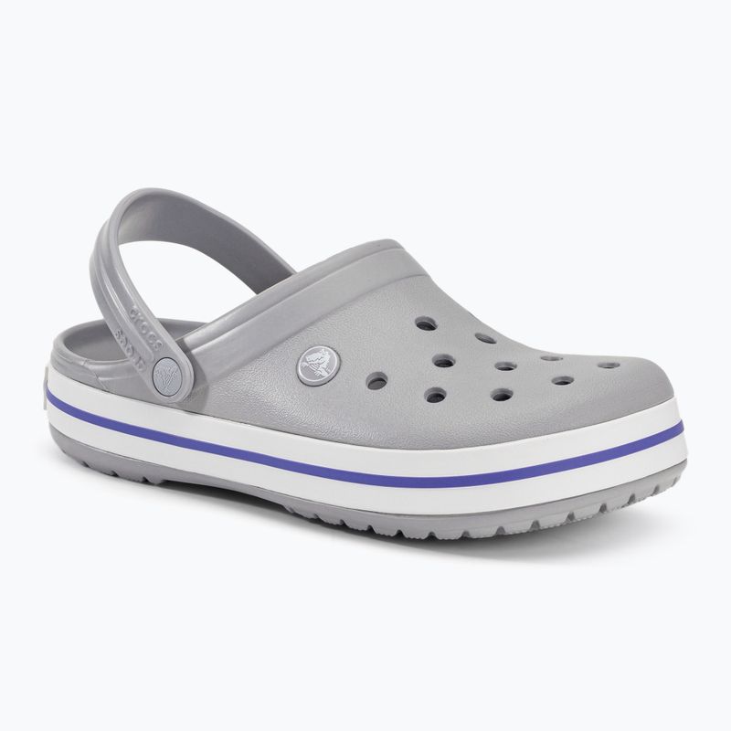 Crocs Crocband šlepetės pilkos 11016-1FH 2