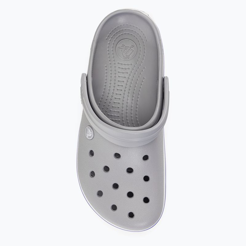 Crocs Crocband šlepetės pilkos 11016-1FH 7