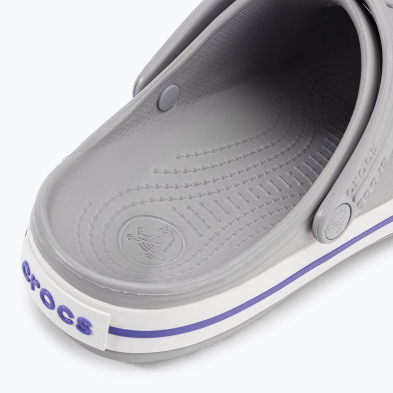 Crocs Crocband šlepetės pilkos 11016-1FH 10