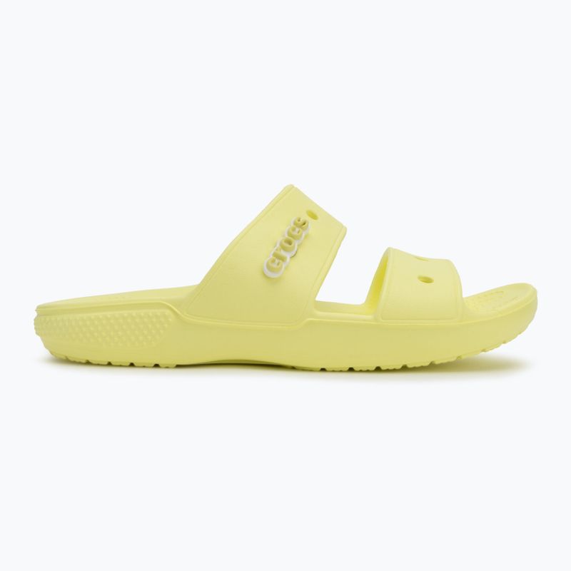 Šlepetės Crocs Classic Sandal sulphur 2