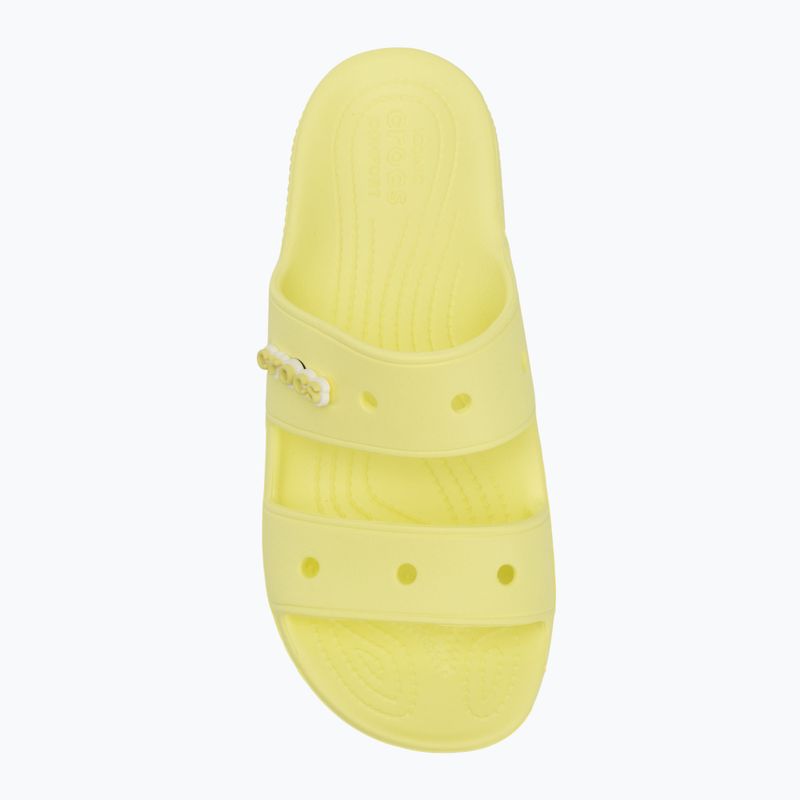 Šlepetės Crocs Classic Sandal sulphur 5