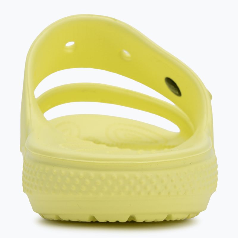 Šlepetės Crocs Classic Sandal sulphur 6