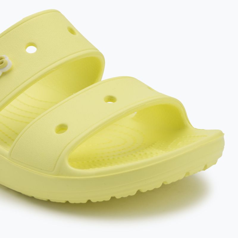Šlepetės Crocs Classic Sandal sulphur 7