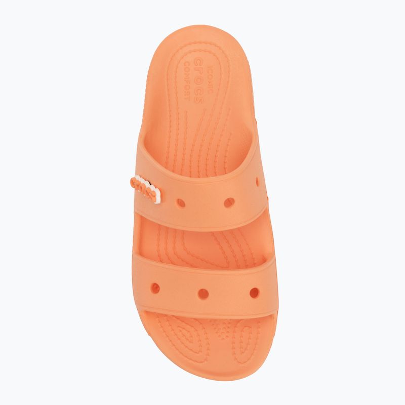 Šlepetės Crocs Classic Sandal papaya 5