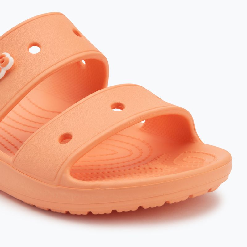 Šlepetės Crocs Classic Sandal papaya 7