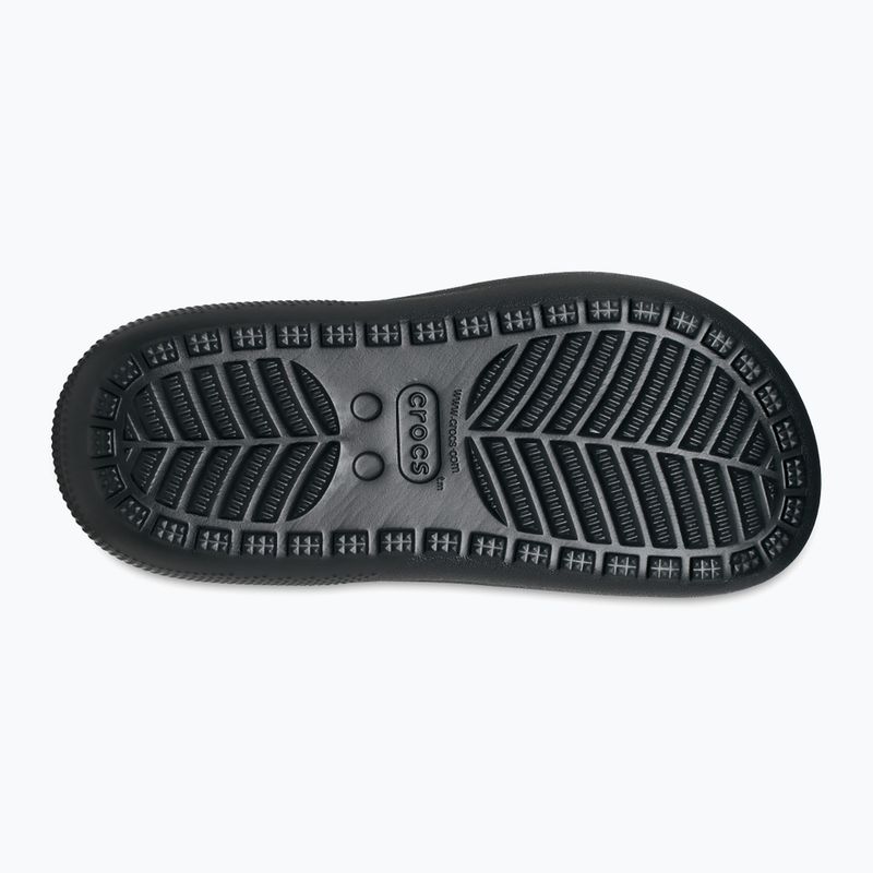 Vaikiškos šlepetės Crocs Classic Cutie Clog Kids black 13